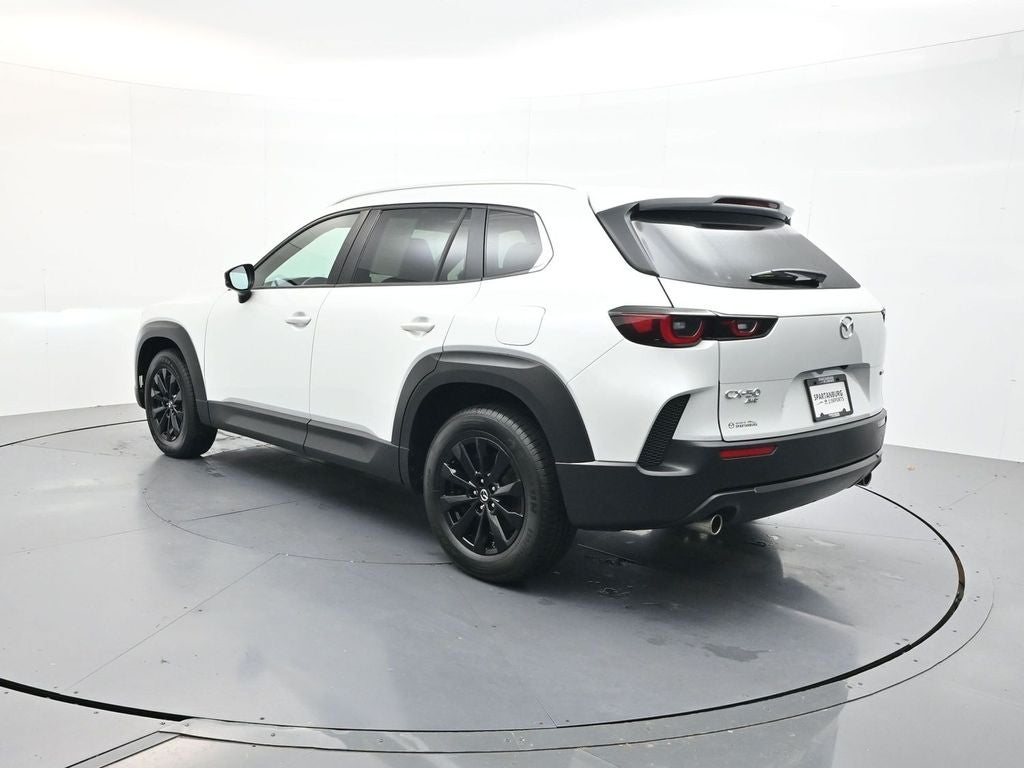 2025 Mazda Mazda CX-50 2.5 S Preferred Package