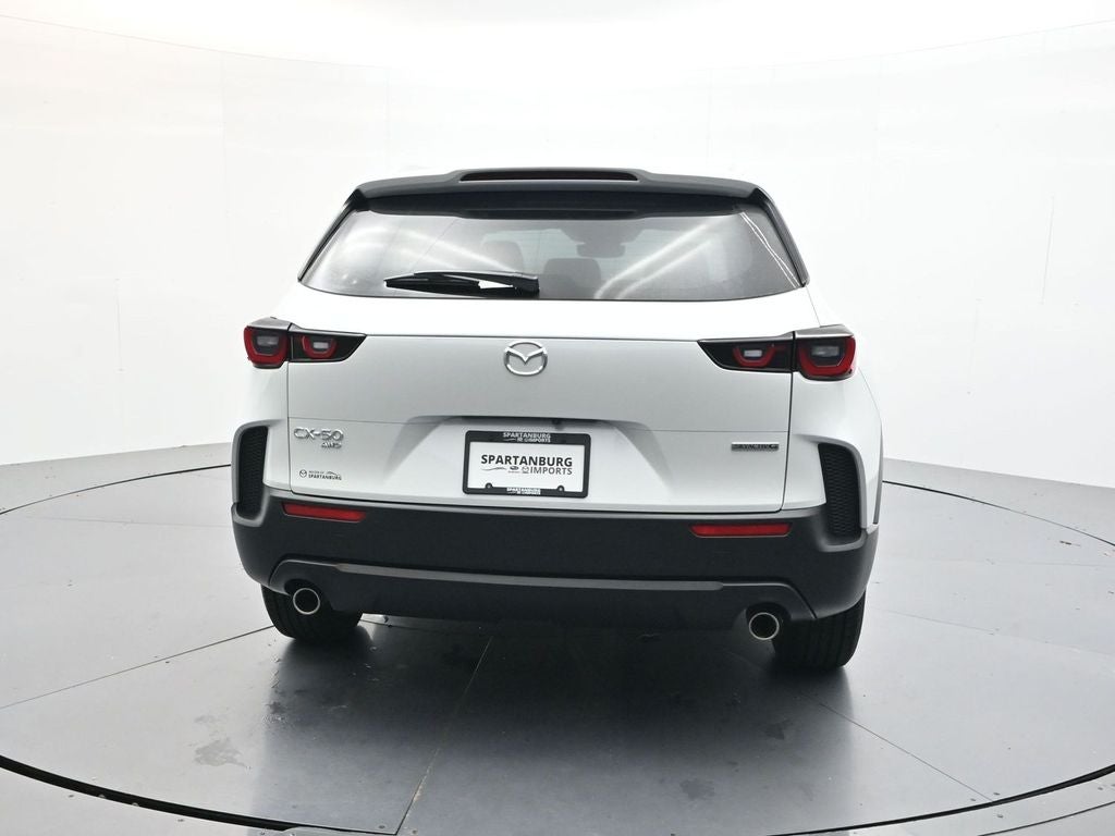 2025 Mazda Mazda CX-50 2.5 S Preferred Package