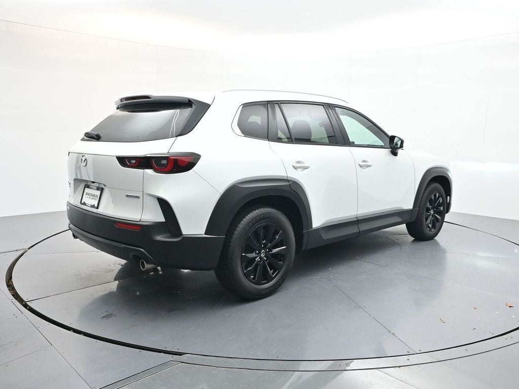 2025 Mazda Mazda CX-50 2.5 S Preferred Package