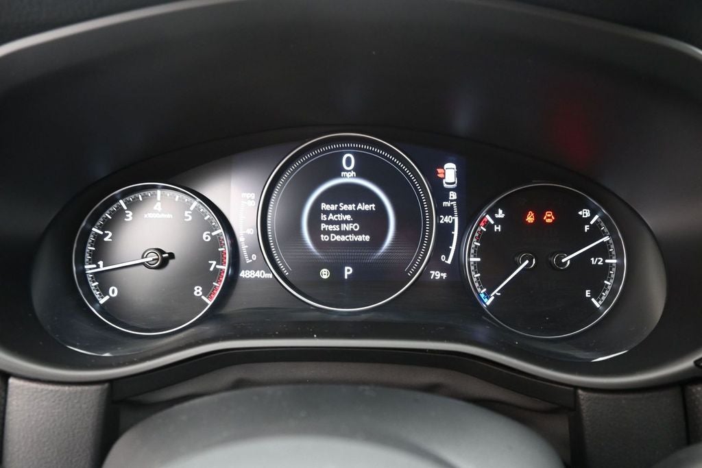 2025 Mazda Mazda CX-50 2.5 S Preferred Package