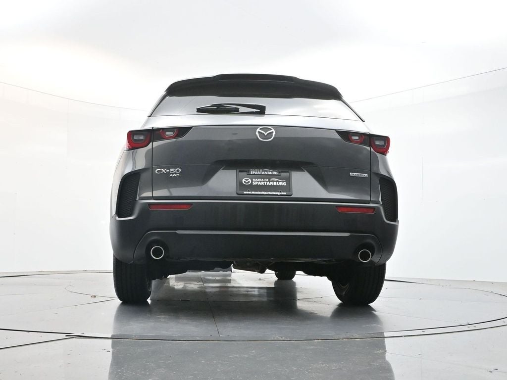 2024 Mazda Mazda CX-50 2.5 S Preferred Package