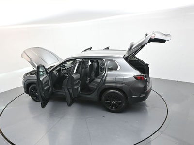 2024 Mazda Mazda CX-50 2.5 S Preferred Package