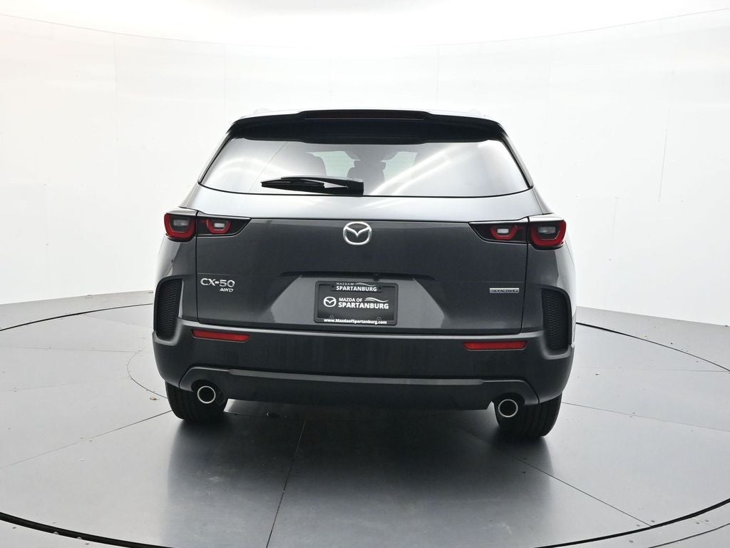 2024 Mazda Mazda CX-50 2.5 S Preferred Package