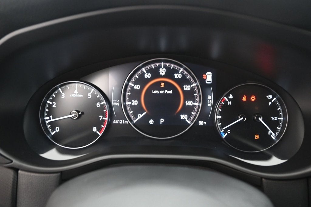 2024 Mazda Mazda CX-50 2.5 S Preferred Package