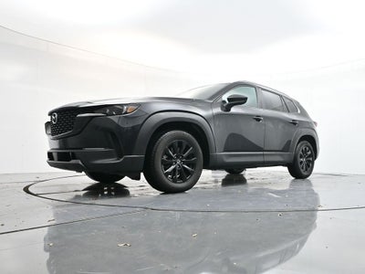 2024 Mazda Mazda CX-50 2.5 S Preferred Package