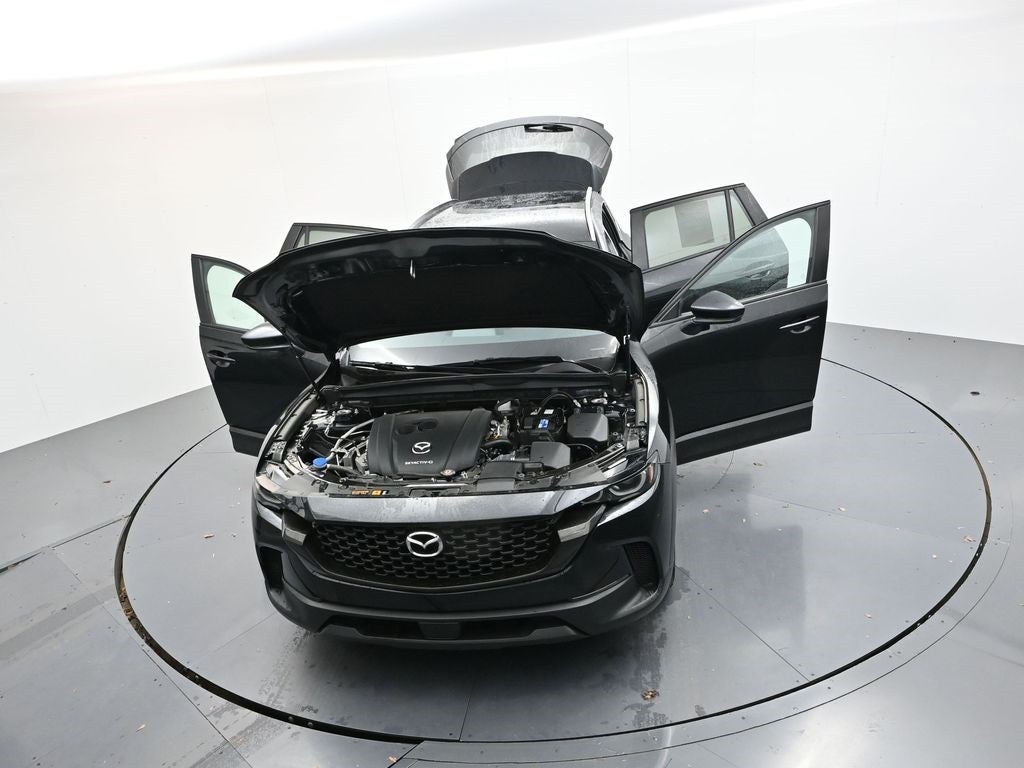 2024 Mazda Mazda CX-50 2.5 S Preferred Package