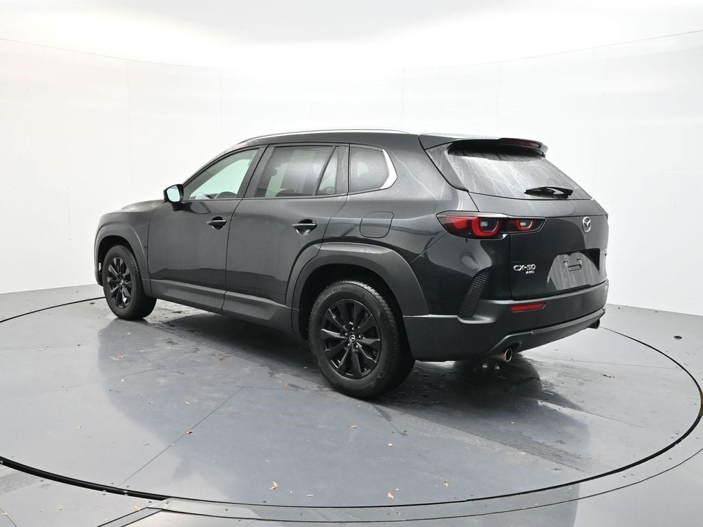 2024 Mazda Mazda CX-50 2.5 S Preferred Package