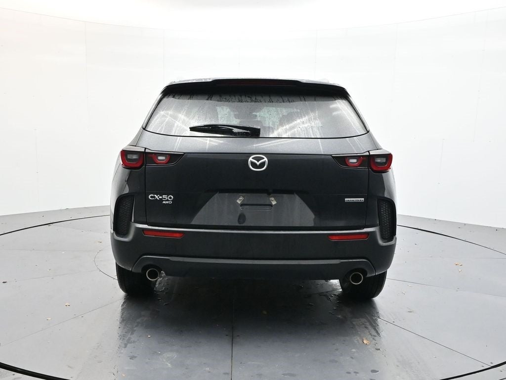 2024 Mazda Mazda CX-50 2.5 S Preferred Package