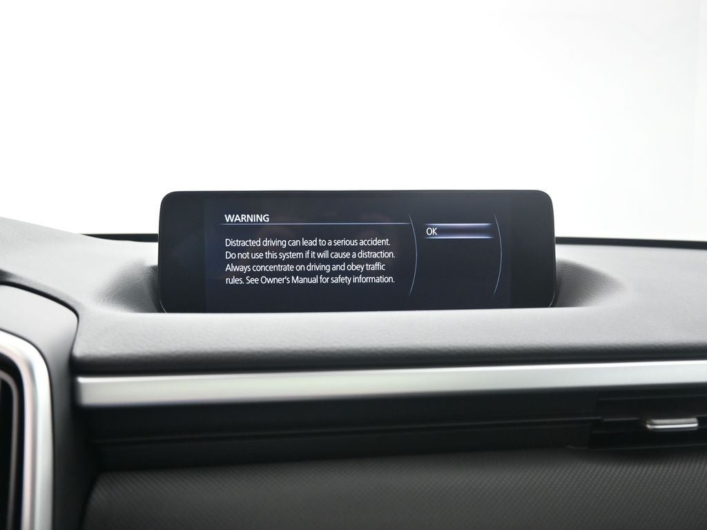 2025 Mazda Mazda CX-50 2.5 S Premium Package