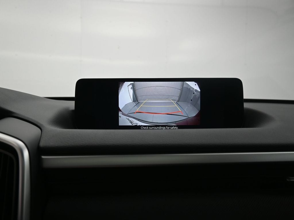 2025 Mazda Mazda CX-50 2.5 S Premium Package