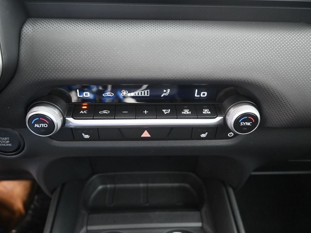 2025 Mazda Mazda CX-50 2.5 S Premium Package