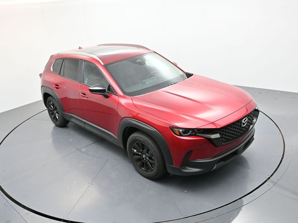 2025 Mazda Mazda CX-50 2.5 S Premium Package