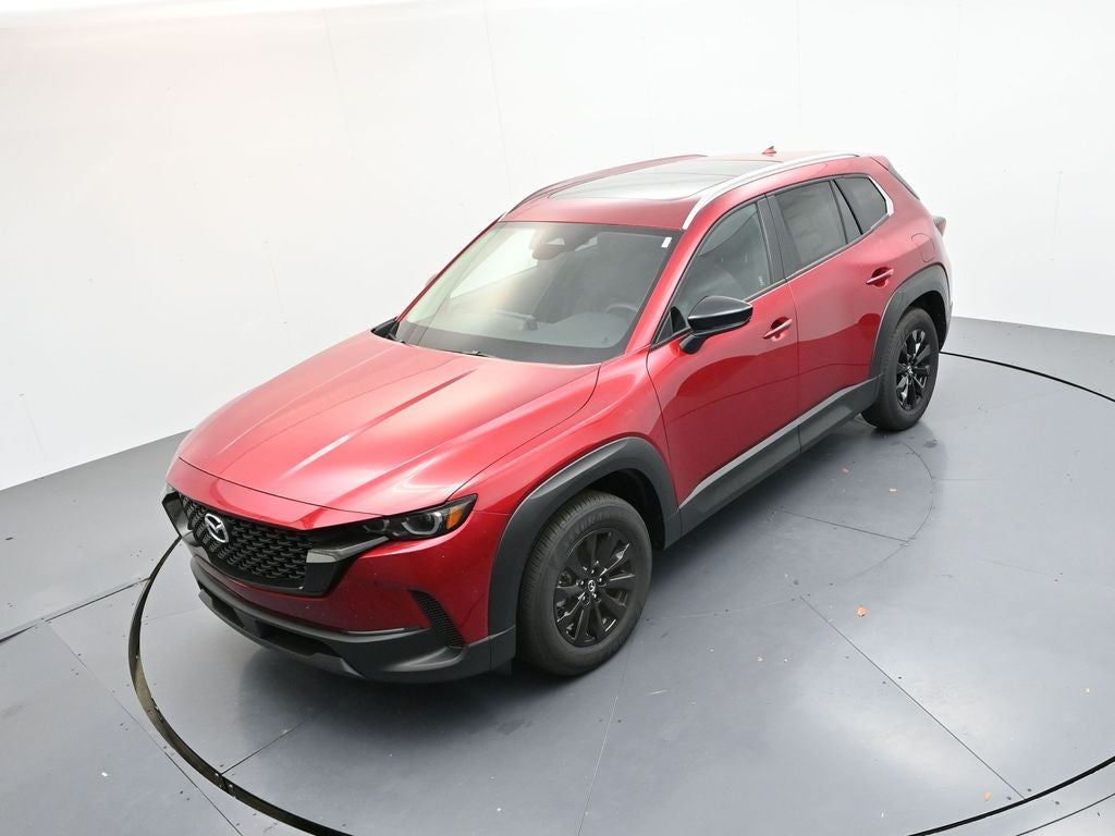 2025 Mazda Mazda CX-50 2.5 S Premium Package