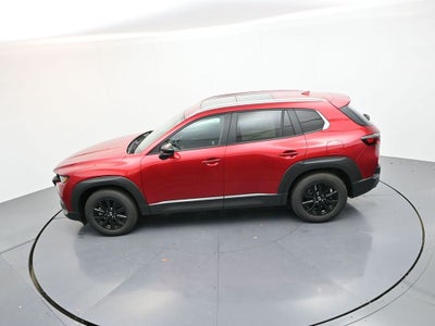 2025 Mazda Mazda CX-50 2.5 S Premium Package