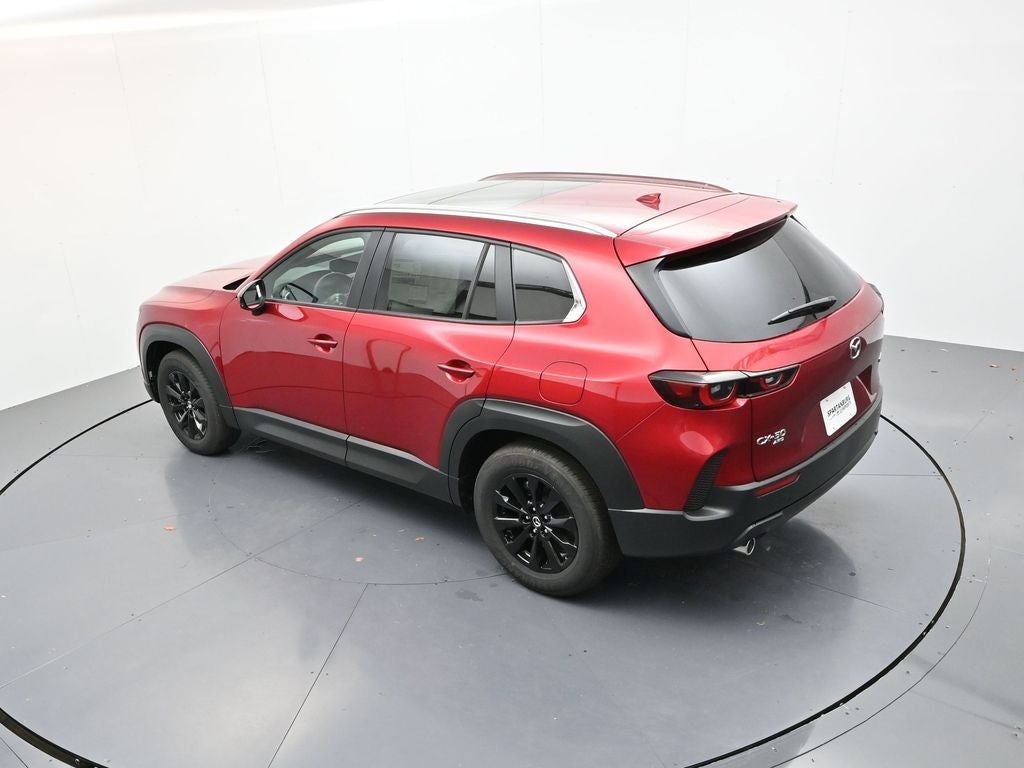 2025 Mazda Mazda CX-50 2.5 S Premium Package