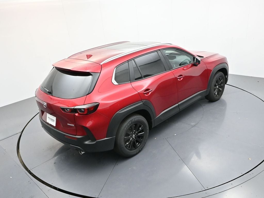 2025 Mazda Mazda CX-50 2.5 S Premium Package