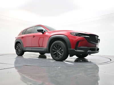 2025 Mazda Mazda CX-50 2.5 S Premium Package