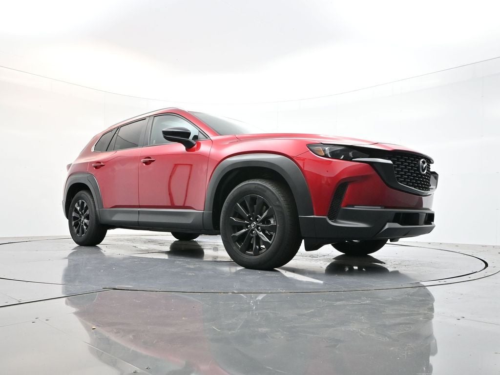 2025 Mazda Mazda CX-50 2.5 S Premium Package