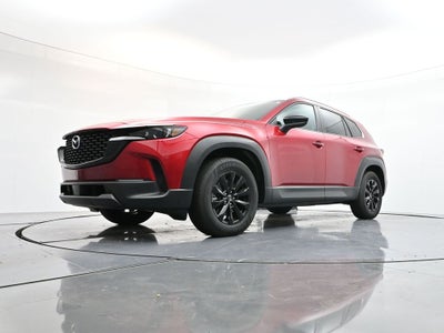 2025 Mazda Mazda CX-50 2.5 S Premium Package