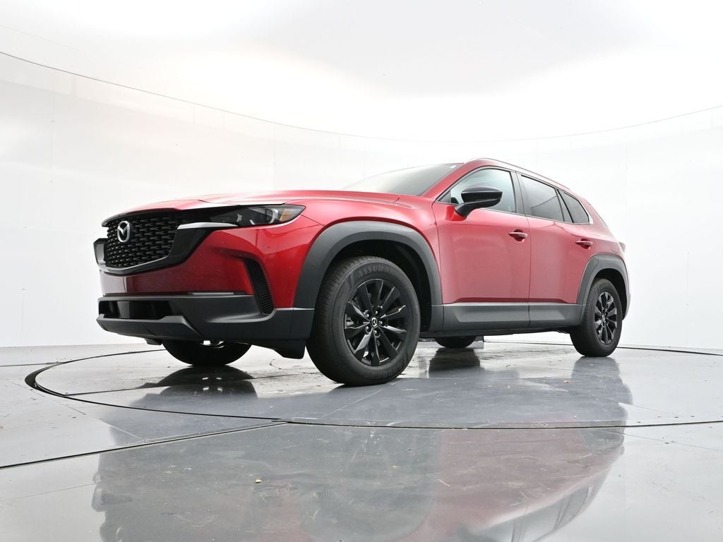 2025 Mazda Mazda CX-50 2.5 S Premium Package