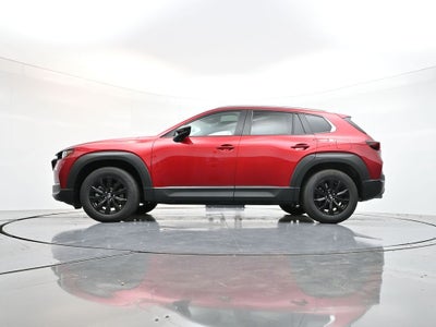 2025 Mazda Mazda CX-50 2.5 S Premium Package