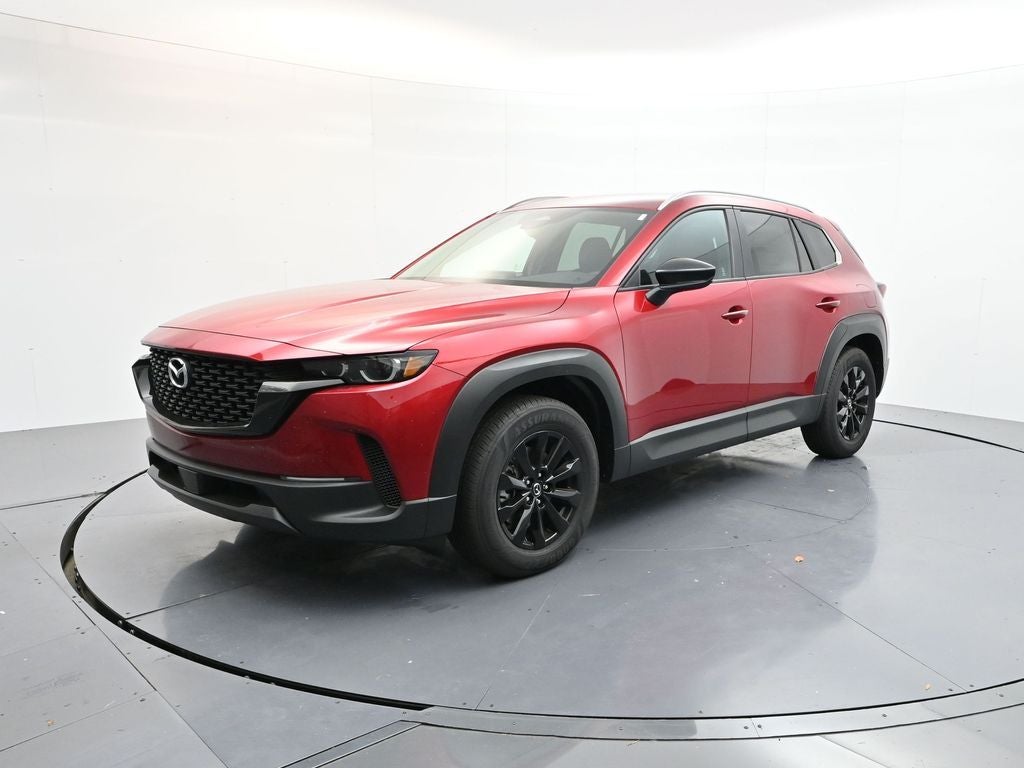2025 Mazda Mazda CX-50 2.5 S Premium Package
