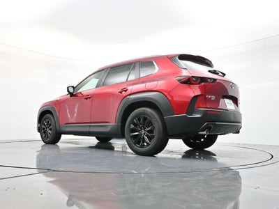 2025 Mazda Mazda CX-50 2.5 S Premium Package