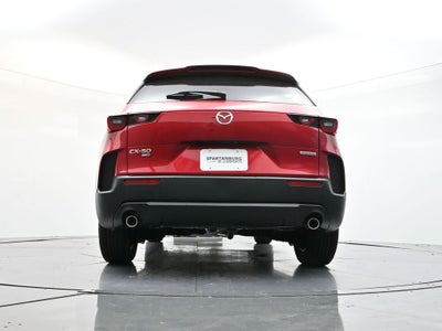 2025 Mazda Mazda CX-50 2.5 S Premium Package