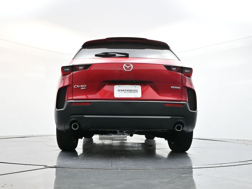 2025 Mazda Mazda CX-50 2.5 S Premium Package