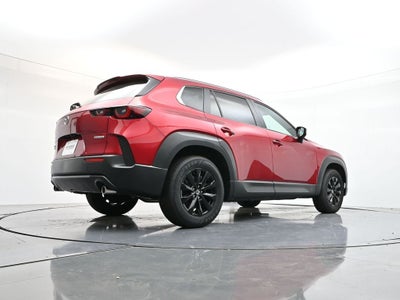 2025 Mazda Mazda CX-50 2.5 S Premium Package
