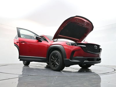 2025 Mazda Mazda CX-50 2.5 S Premium Package
