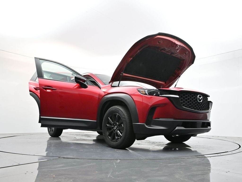 2025 Mazda Mazda CX-50 2.5 S Premium Package