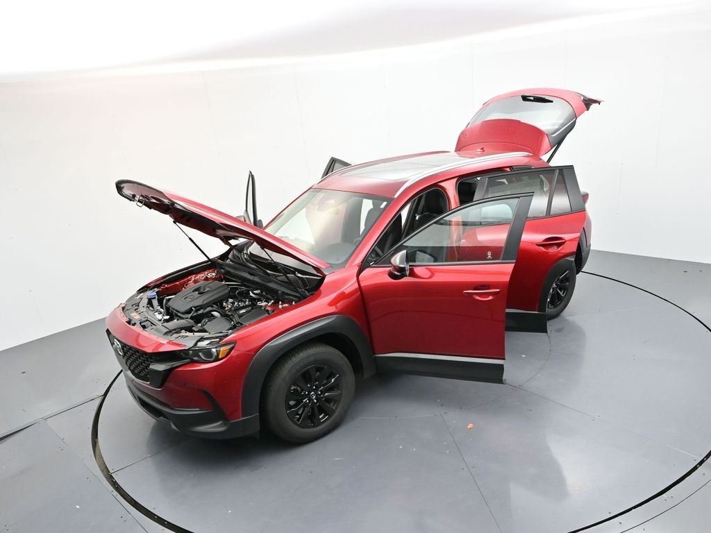 2025 Mazda Mazda CX-50 2.5 S Premium Package