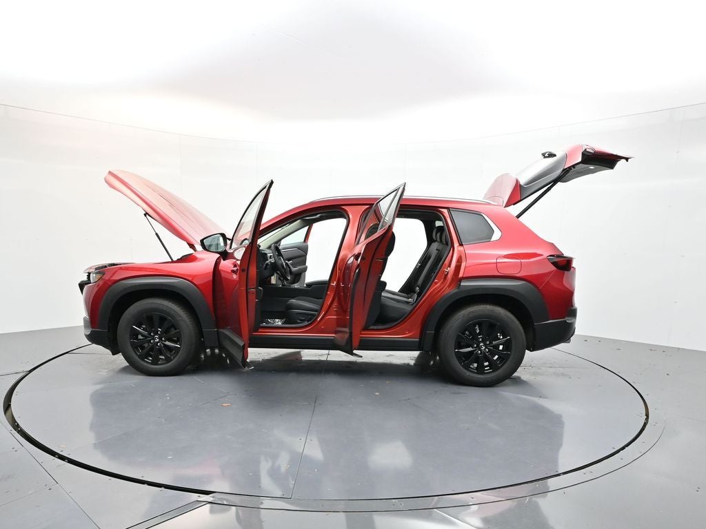 2025 Mazda Mazda CX-50 2.5 S Premium Package