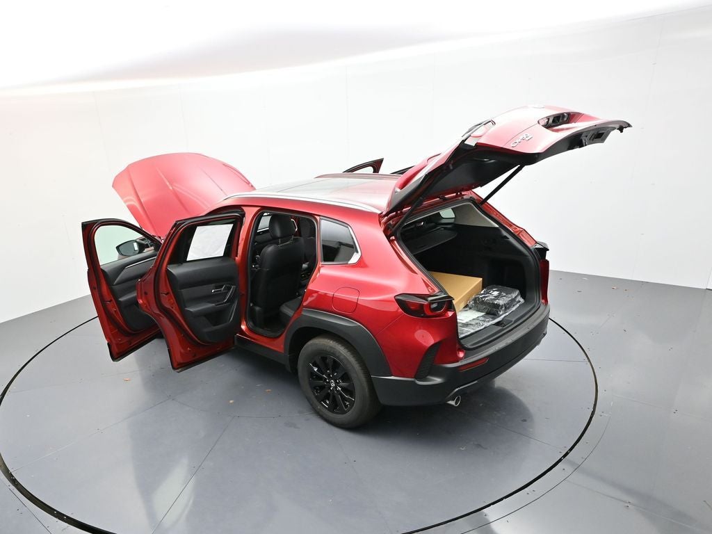 2025 Mazda Mazda CX-50 2.5 S Premium Package