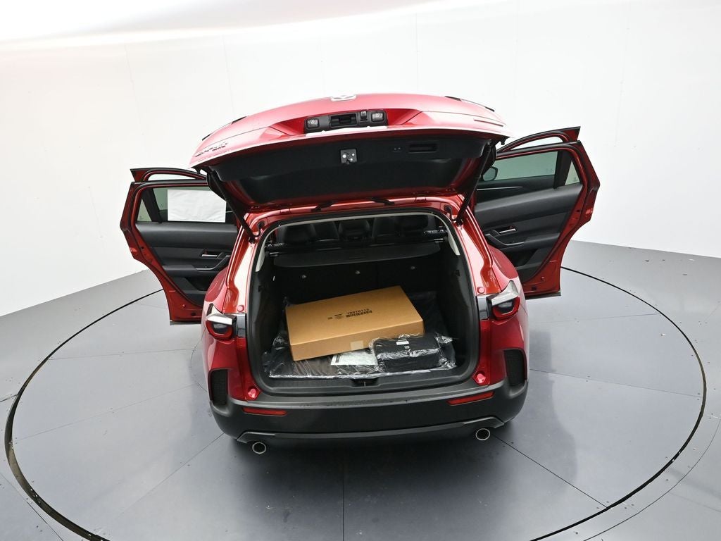2025 Mazda Mazda CX-50 2.5 S Premium Package