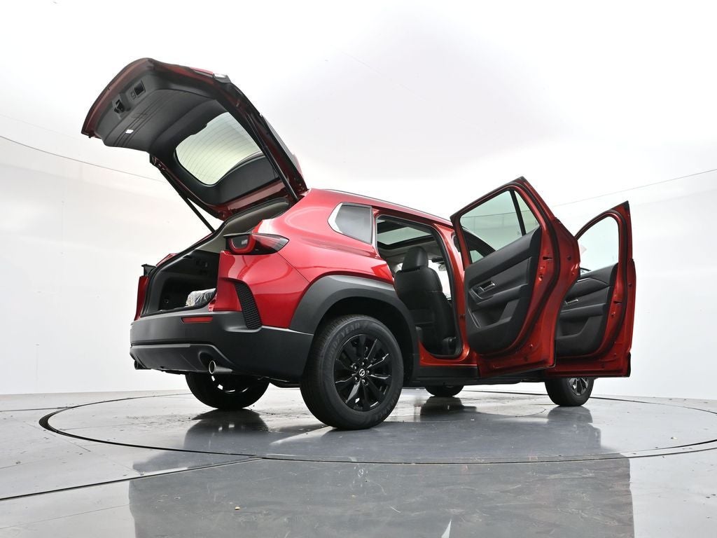 2025 Mazda Mazda CX-50 2.5 S Premium Package