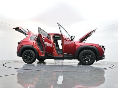 2025 Mazda Mazda CX-50 2.5 S Premium Package