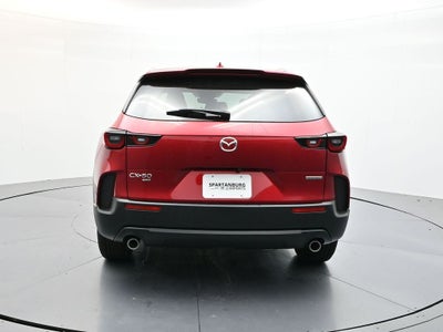 2025 Mazda Mazda CX-50 2.5 S Premium Package