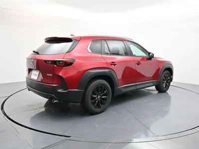 2025 Mazda Mazda CX-50 2.5 S Premium Package