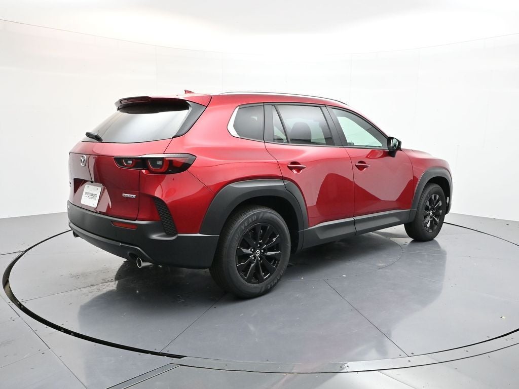 2025 Mazda Mazda CX-50 2.5 S Premium Package