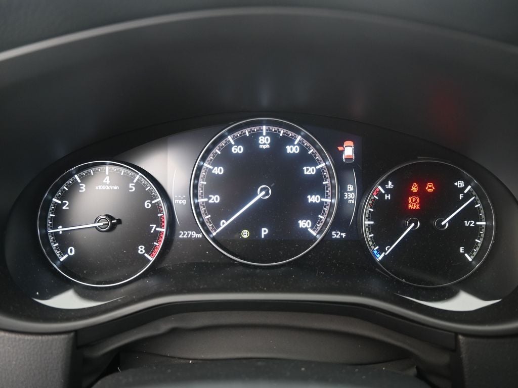 2025 Mazda Mazda CX-50 2.5 S Premium AWD