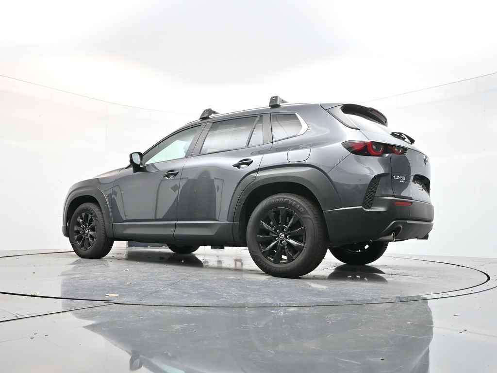 2025 Mazda Mazda CX-50 2.5 S Premium AWD