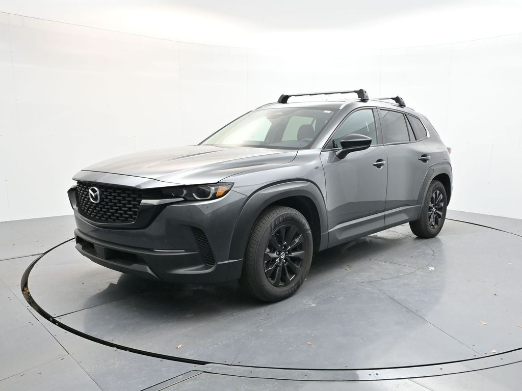 2025 Mazda Mazda CX-50 2.5 S Premium AWD