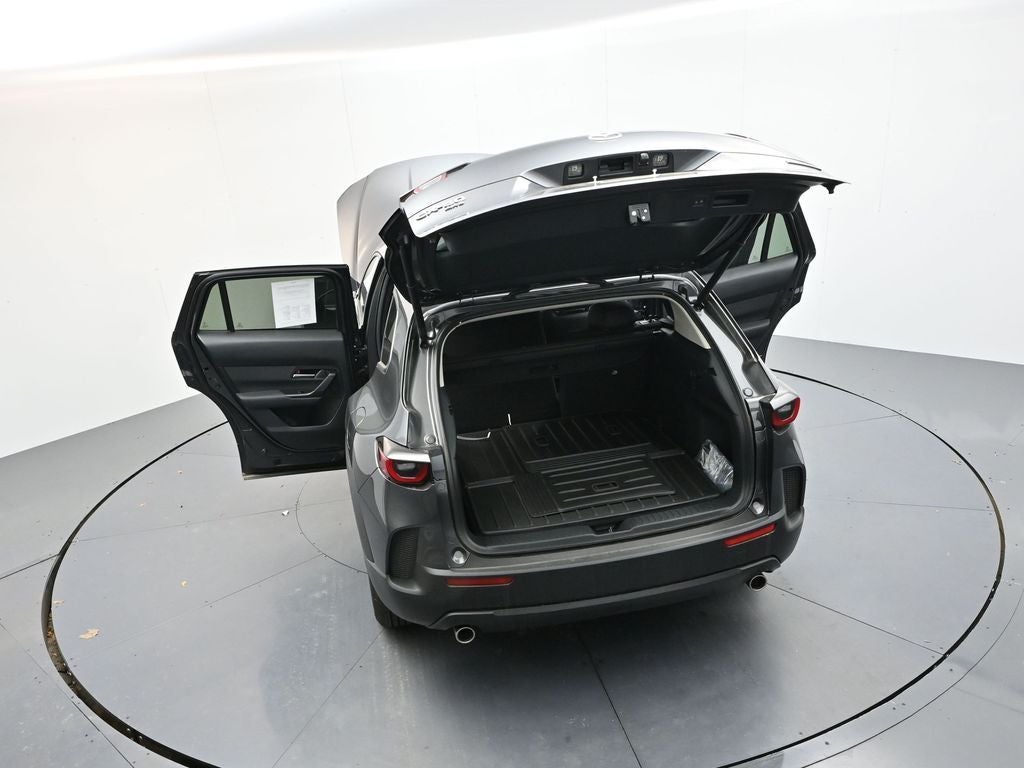 2025 Mazda Mazda CX-50 2.5 S Premium AWD