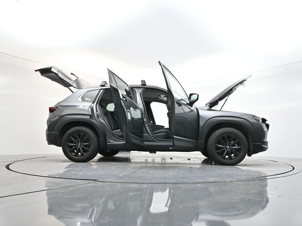 2025 Mazda Mazda CX-50 2.5 S Premium AWD