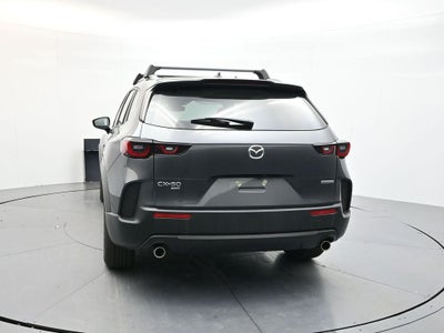 2025 Mazda Mazda CX-50 2.5 S Premium AWD