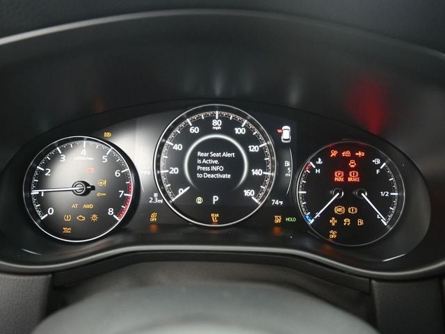 2025 Mazda Mazda CX-50 2.5 S Premium Plus Package