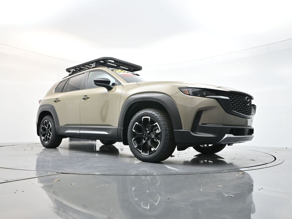 2026 Mazda Mazda CX-50 2.5 Turbo Meridian Edition