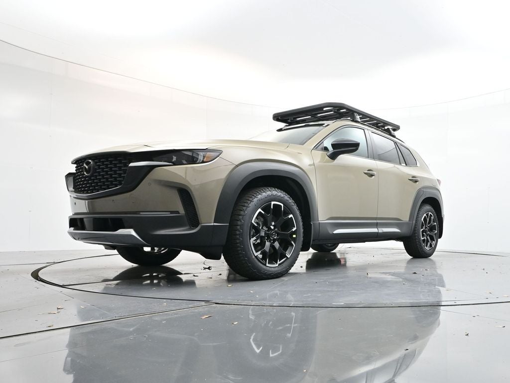 2026 Mazda Mazda CX-50 2.5 Turbo Meridian Edition